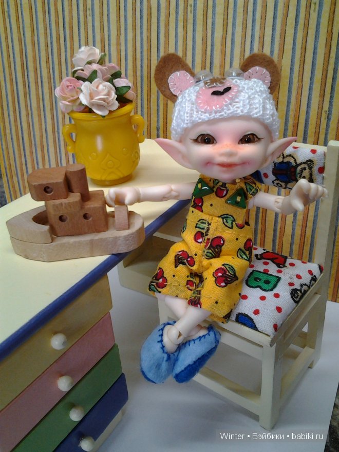 Детская комнатка Тарасика