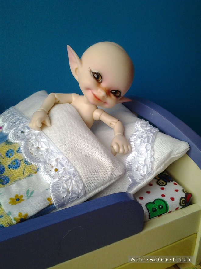 Детская комнатка Тарасика (фото 3)