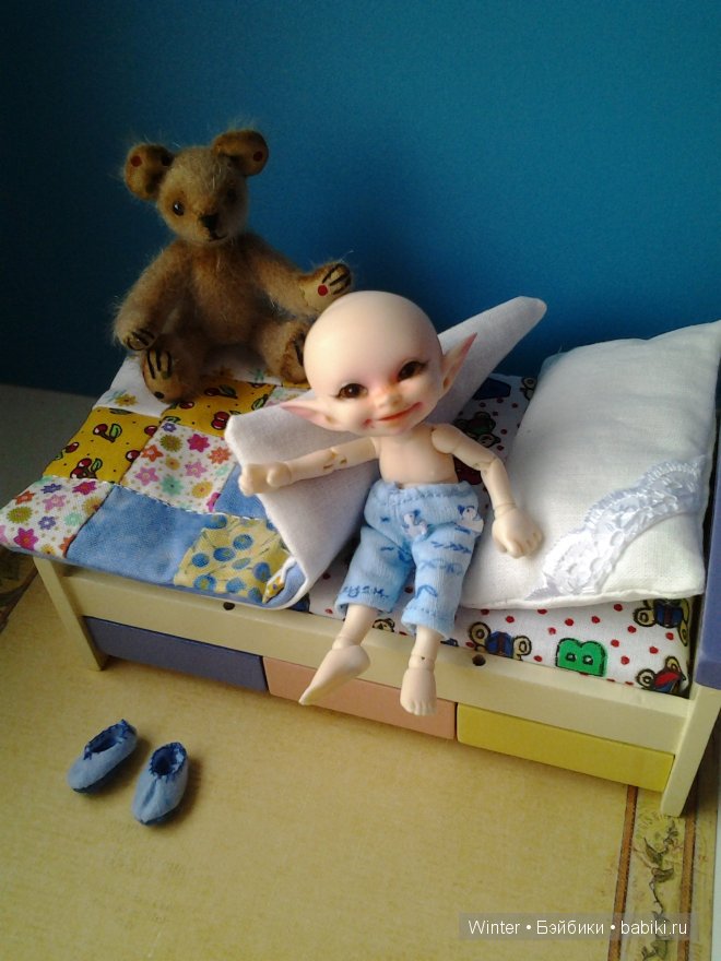 Детская комнатка Тарасика (фото 4)