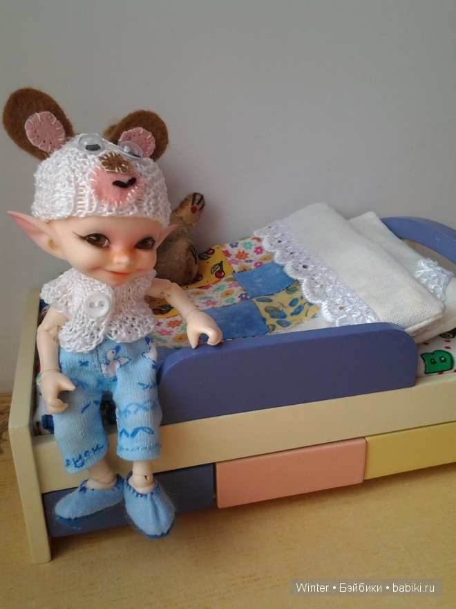 Детская комнатка Тарасика (фото 6)