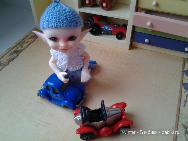 Детская комнатка Тарасика