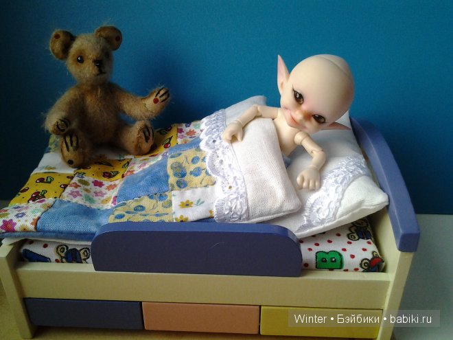 Детская комнатка Тарасика (фото 2)