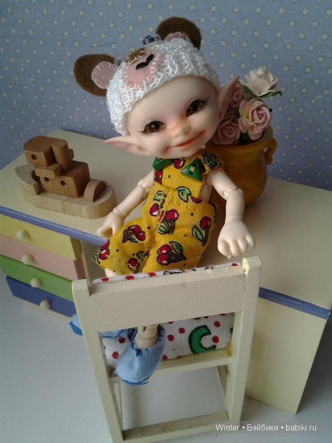 Детская комнатка Тарасика