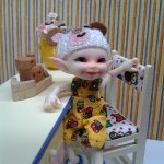 Детская комнатка Тарасика