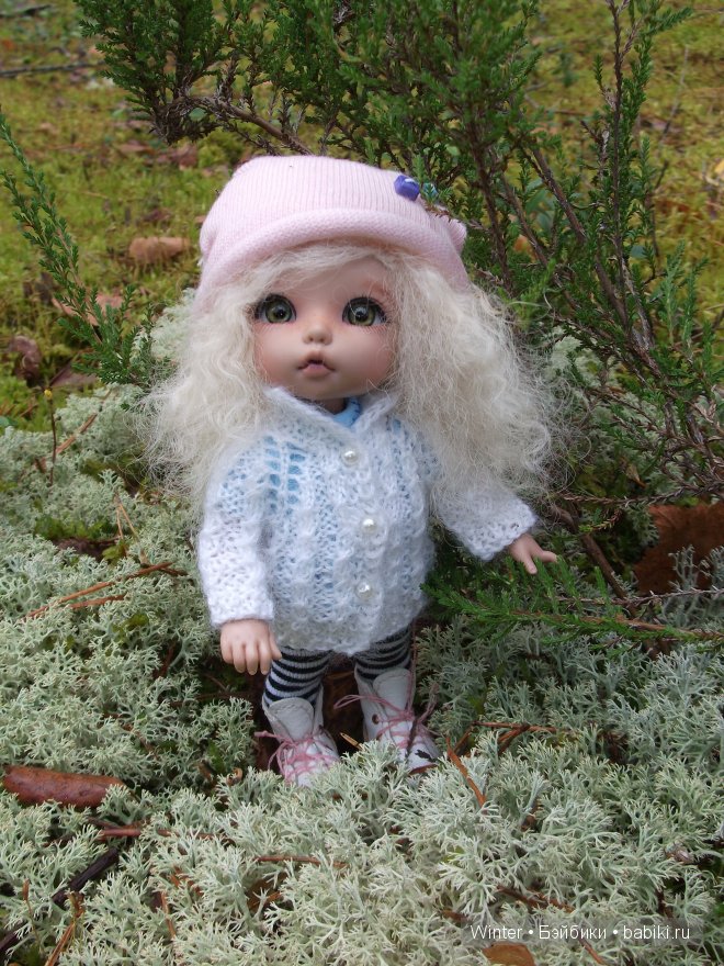 Грибная пора — Куклы Fairyland (ФэйриЛэнд): BJD (БЖД) (фото 6)