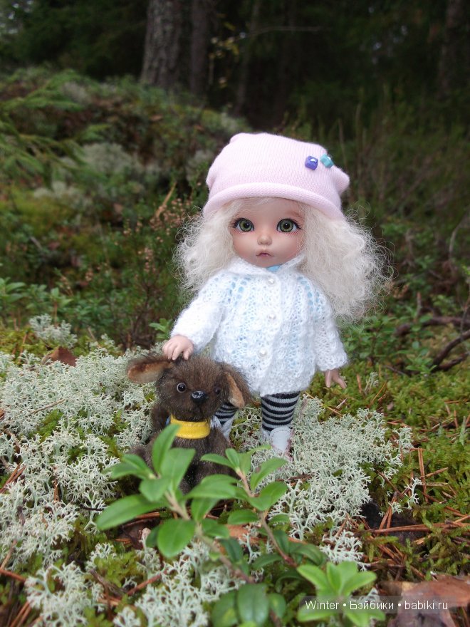 Грибная пора — Куклы Fairyland (ФэйриЛэнд): BJD (БЖД) (фото 3)
