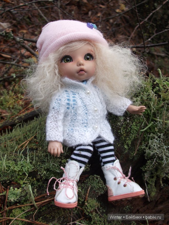 Грибная пора — Куклы Fairyland (ФэйриЛэнд): BJD (БЖД)