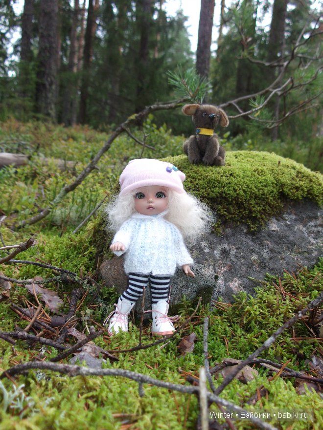 Грибная пора — Куклы Fairyland (ФэйриЛэнд): BJD (БЖД) (фото 2)