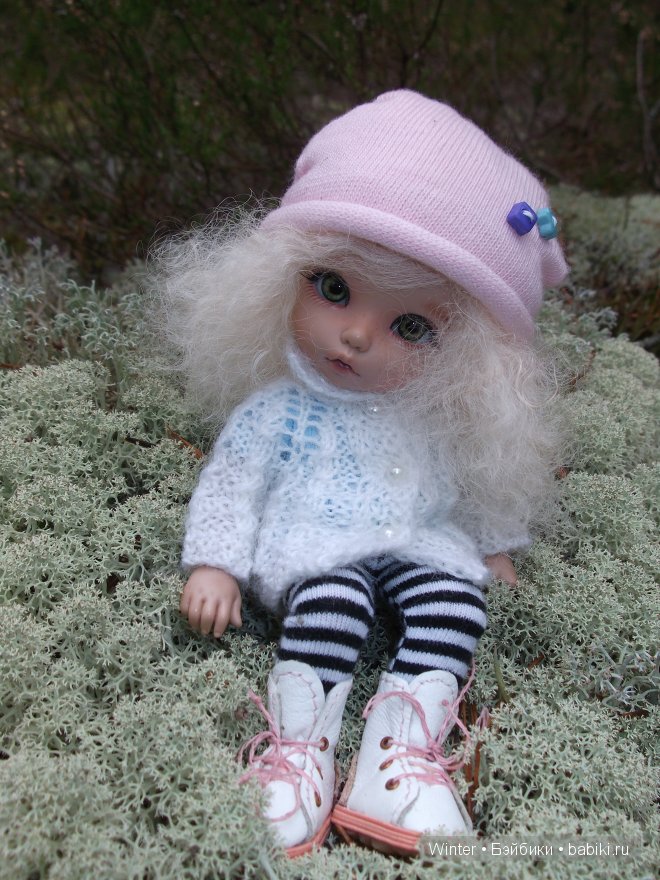 Грибная пора — Куклы Fairyland (ФэйриЛэнд): BJD (БЖД)