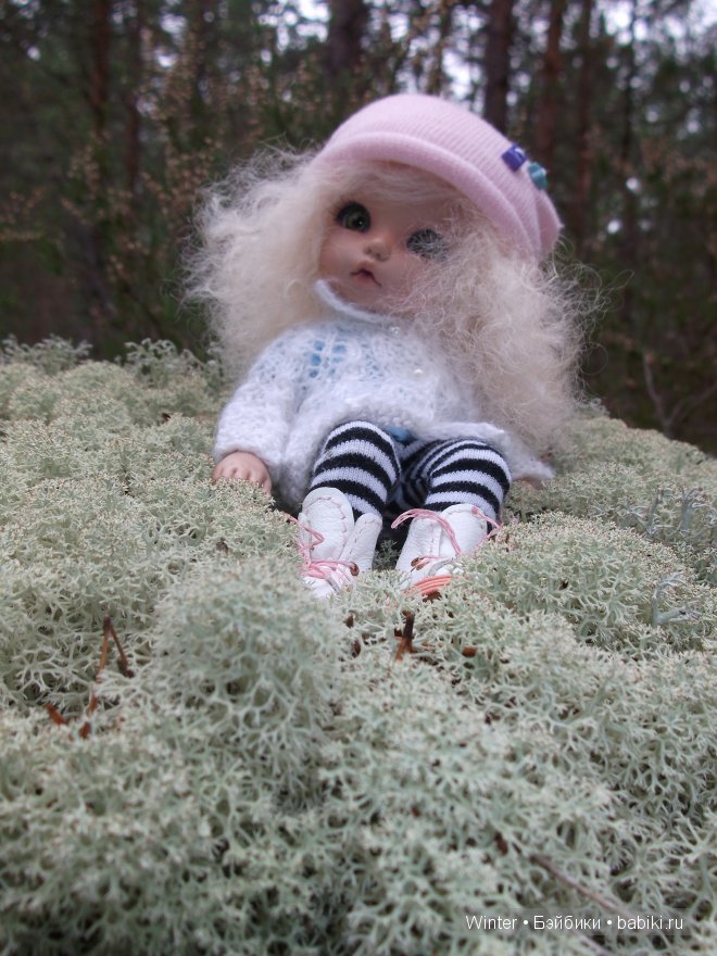 Грибная пора — Куклы Fairyland (ФэйриЛэнд): BJD (БЖД)