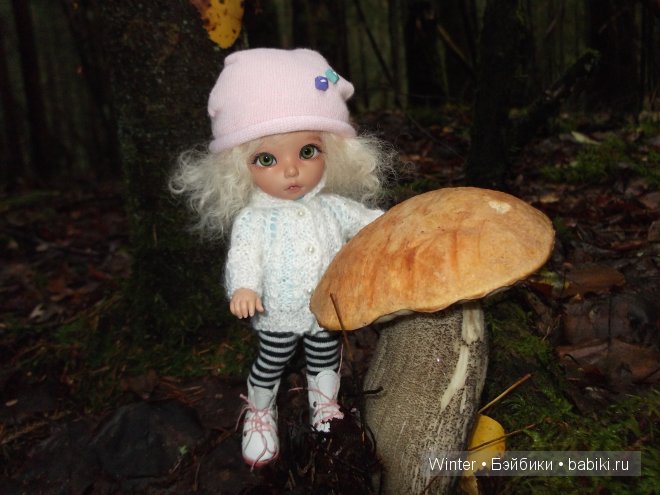 Грибная пора — Куклы Fairyland (ФэйриЛэнд): BJD (БЖД)