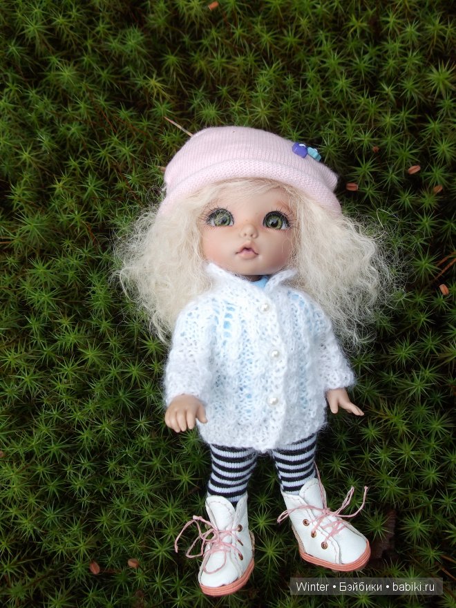 Грибная пора — Куклы Fairyland (ФэйриЛэнд): BJD (БЖД) (фото 9)