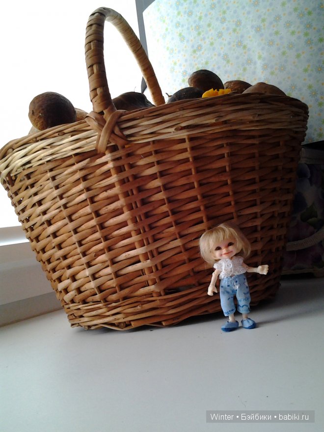 Грибная пора — Куклы Fairyland (ФэйриЛэнд): BJD (БЖД)