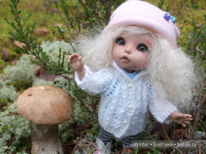 Грибная пора — Куклы Fairyland (ФэйриЛэнд): BJD (БЖД) (фото 7)