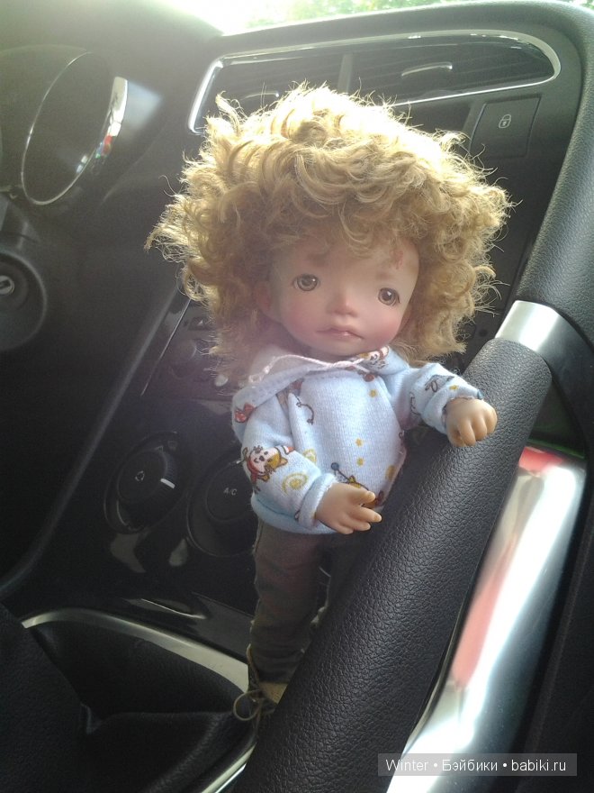 Грибная пора -2 — Куклы Fairyland (ФэйриЛэнд): BJD (БЖД)