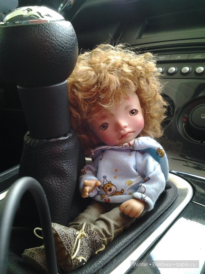 Грибная пора -2 — Куклы Fairyland (ФэйриЛэнд): BJD (БЖД) (фото 2)