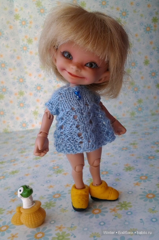 Бусинка — Куклы Fairyland (ФэйриЛэнд): BJD (БЖД) (фото 4)