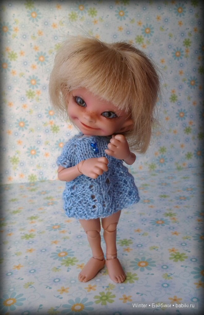 Бусинка — Куклы Fairyland (ФэйриЛэнд): BJD (БЖД)