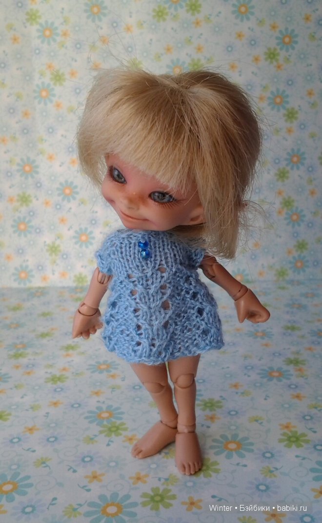 Бусинка — Куклы Fairyland (ФэйриЛэнд): BJD (БЖД) (фото 2)
