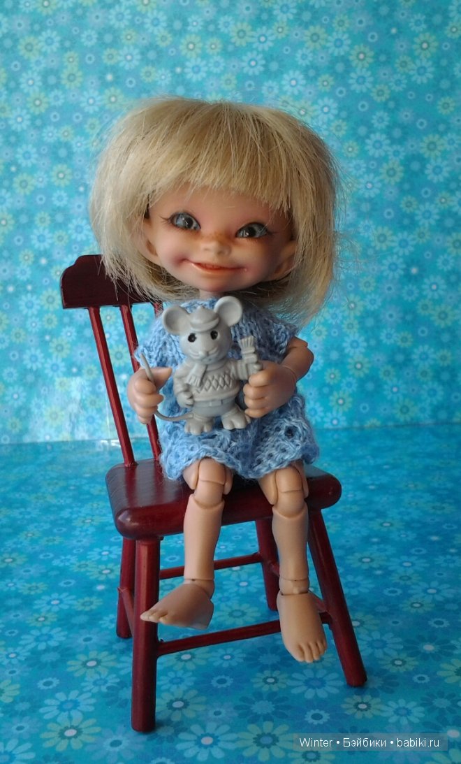 Бусинка — Куклы Fairyland (ФэйриЛэнд): BJD (БЖД) (фото 5)