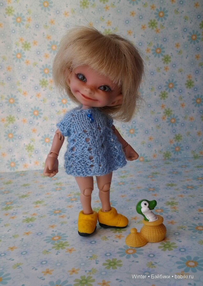 Бусинка — Куклы Fairyland (ФэйриЛэнд): BJD (БЖД) (фото 3)