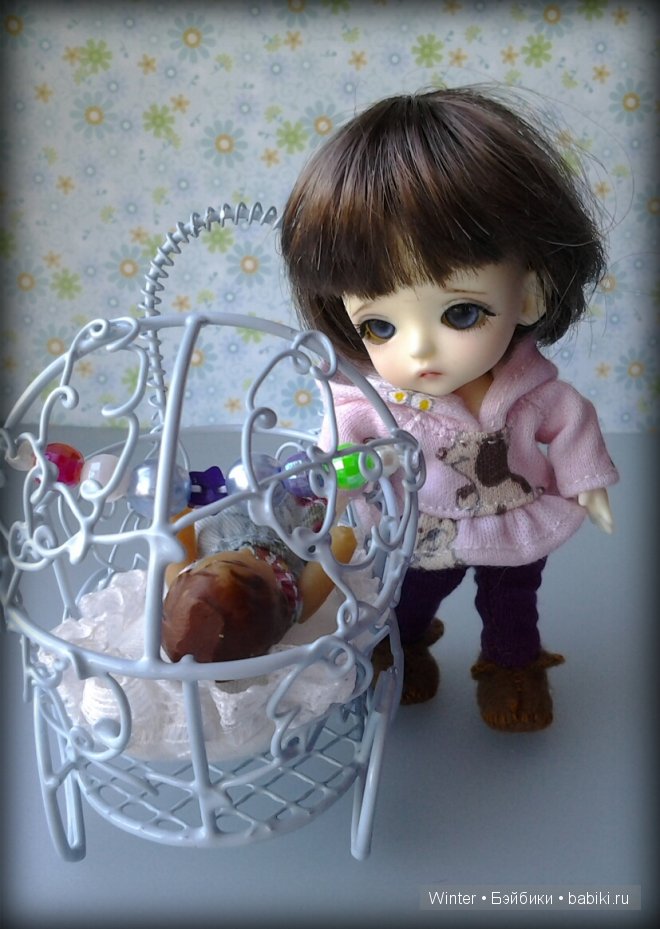 Крошечка Шунечка-Мальвинка | Бэйбики Крошечка Шунечка-Мальвинка (фото 10)