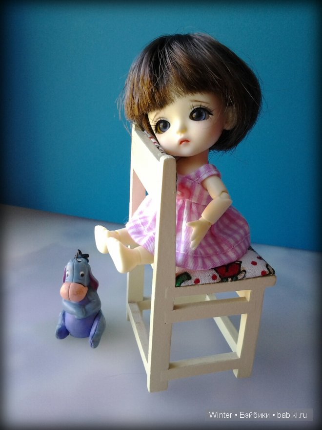 Крошечка Шунечка-Мальвинка | Бэйбики Крошечка Шунечка-Мальвинка (фото 6)