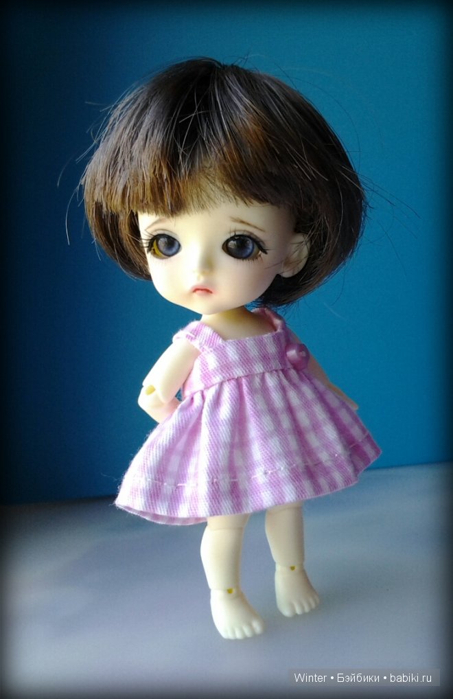 Крошечка Шунечка-Мальвинка | Бэйбики Крошечка Шунечка-Мальвинка (фото 4)