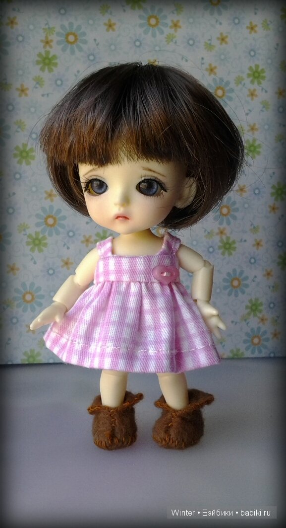 Крошечка Шунечка-Мальвинка | Бэйбики Крошечка Шунечка-Мальвинка (фото 9)