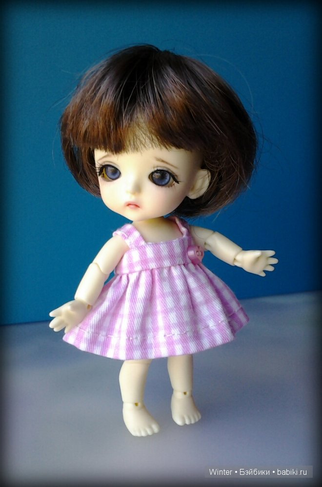 Крошечка Шунечка-Мальвинка | Бэйбики Крошечка Шунечка-Мальвинка (фото 2)