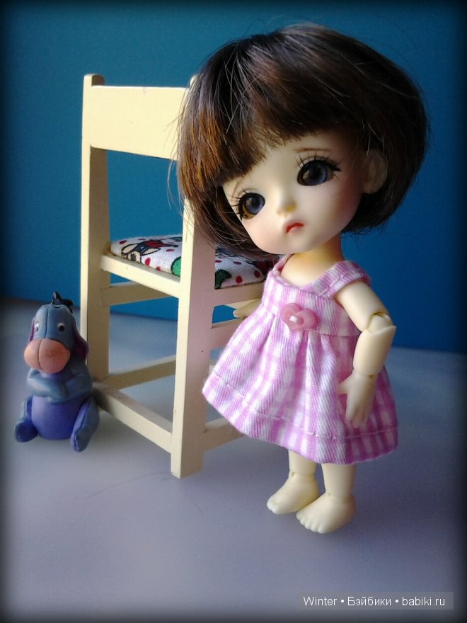 Крошечка Шунечка-Мальвинка | Бэйбики Крошечка Шунечка-Мальвинка (фото 7)