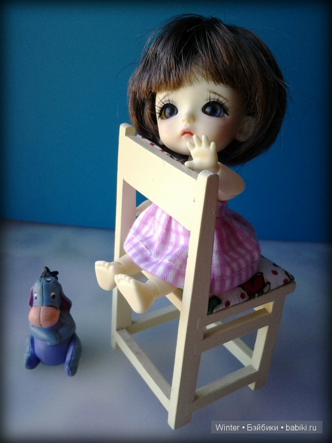 Крошечка Шунечка-Мальвинка | Бэйбики Крошечка Шунечка-Мальвинка (фото 5)