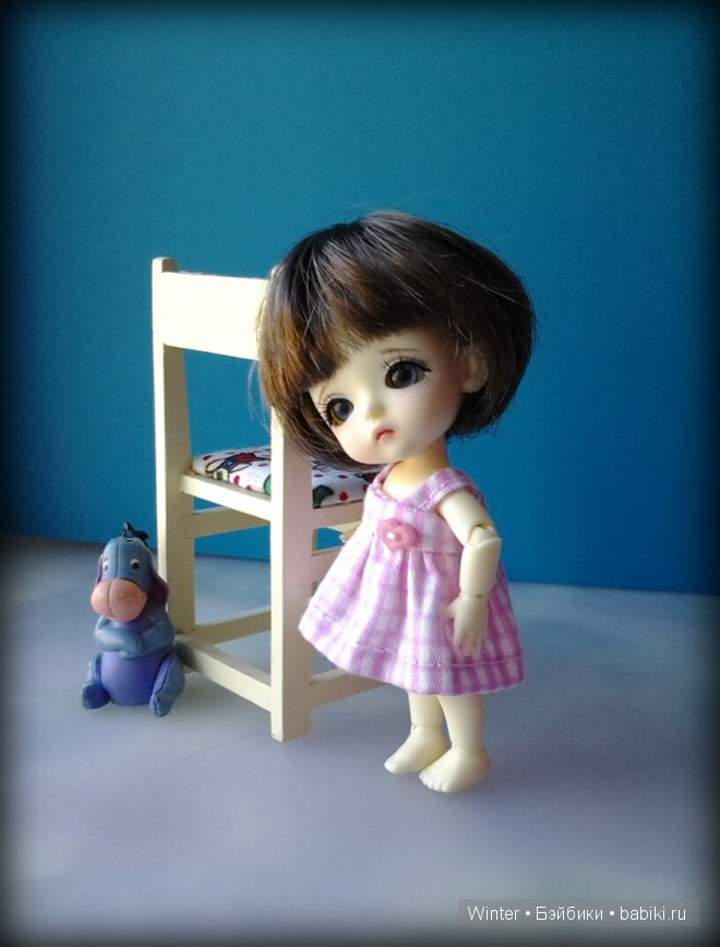 Крошечка Шунечка-Мальвинка | Бэйбики Крошечка Шунечка-Мальвинка (фото 8)