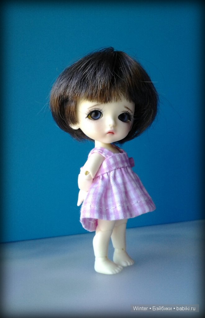 Крошечка Шунечка-Мальвинка | Бэйбики Крошечка Шунечка-Мальвинка (фото 3)