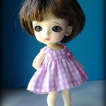 Крошечка Шунечка-Мальвинка