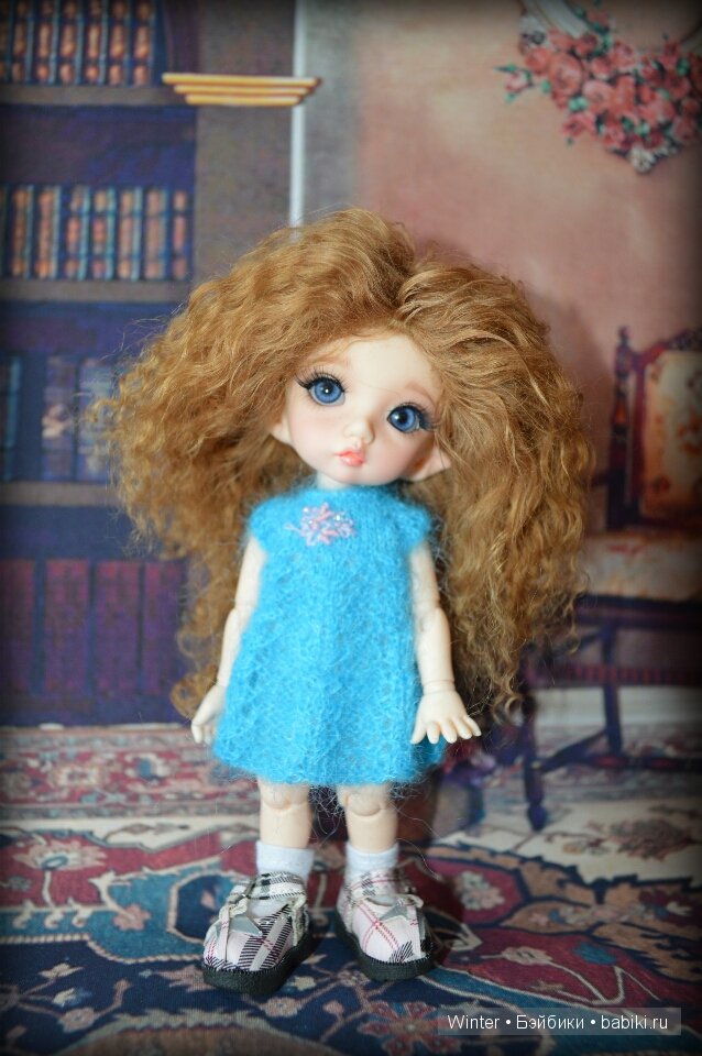 Мои пукифишки — Куклы Fairyland (ФэйриЛэнд): BJD (БЖД)