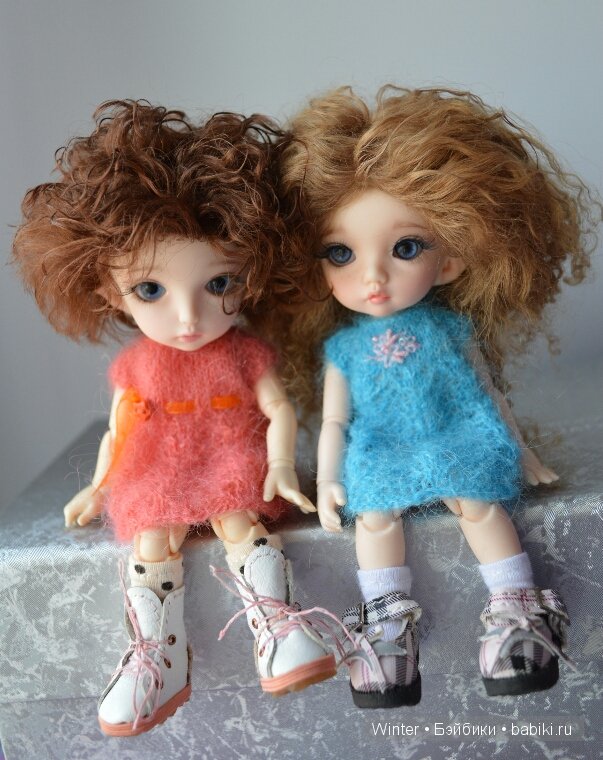 Мои пукифишки — Куклы Fairyland (ФэйриЛэнд): BJD (БЖД)