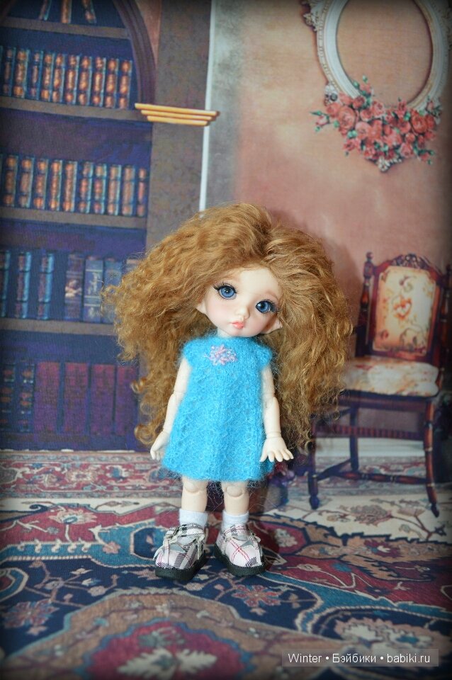 Мои пукифишки — Куклы Fairyland (ФэйриЛэнд): BJD (БЖД)