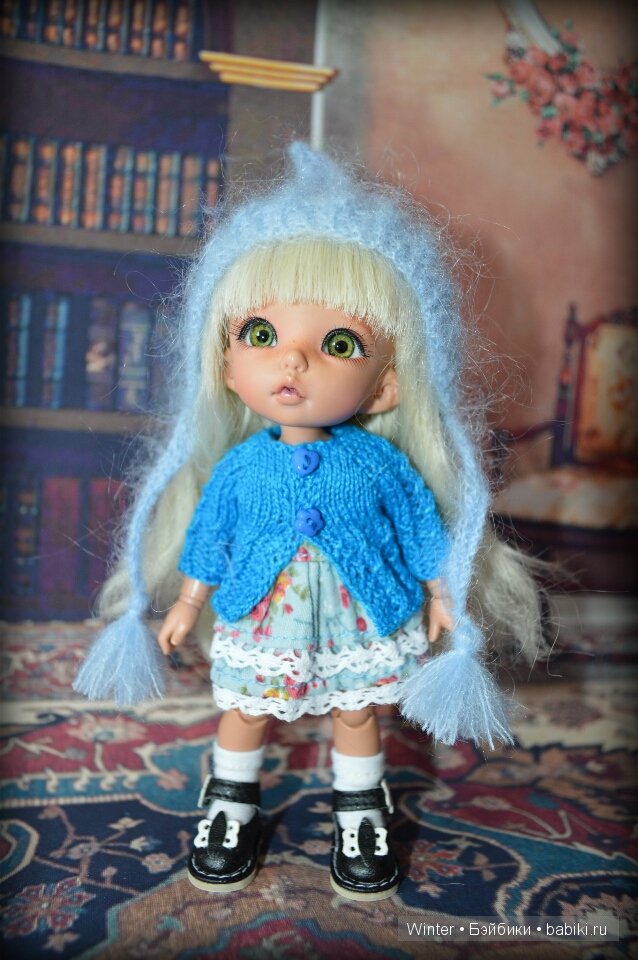 Мои пукифишки — Куклы Fairyland (ФэйриЛэнд): BJD (БЖД) (фото 4)