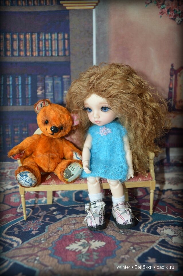 Мои пукифишки — Куклы Fairyland (ФэйриЛэнд): BJD (БЖД) (фото 9)