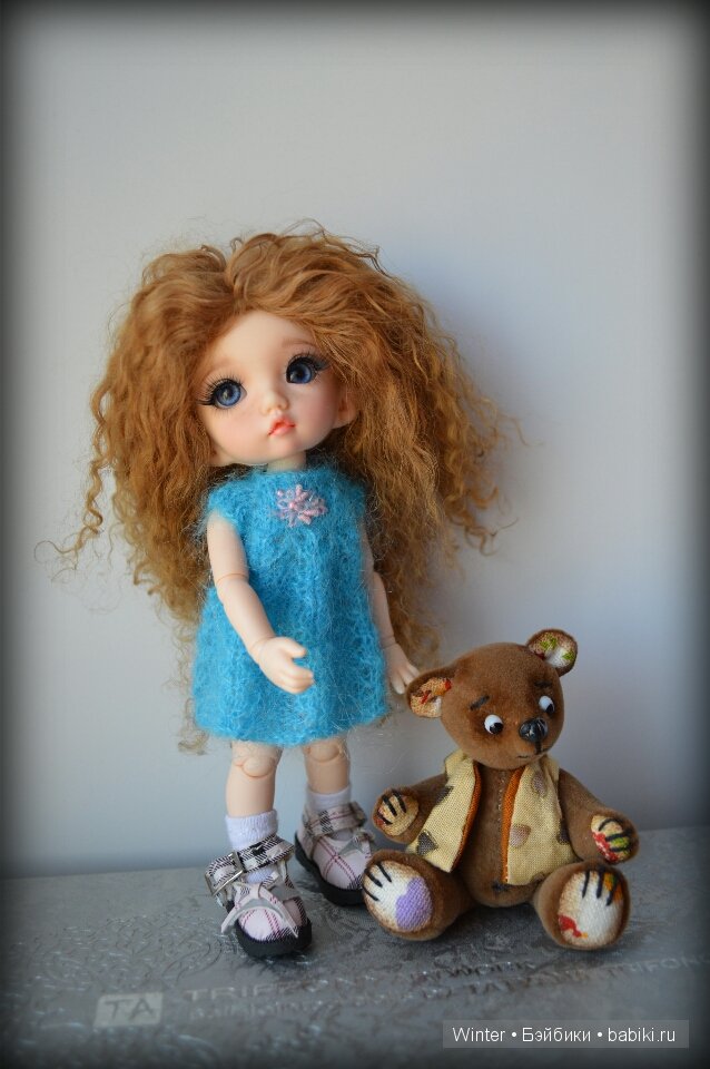Мои пукифишки — Куклы Fairyland (ФэйриЛэнд): BJD (БЖД) (фото 8)