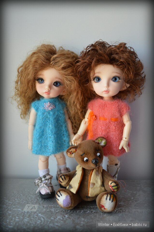 Мои пукифишки — Куклы Fairyland (ФэйриЛэнд): BJD (БЖД)