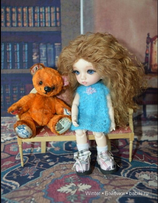 Мои пукифишки — Куклы Fairyland (ФэйриЛэнд): BJD (БЖД) (фото 7)