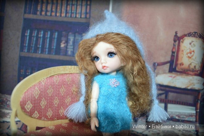 Мои пукифишки — Куклы Fairyland (ФэйриЛэнд): BJD (БЖД)