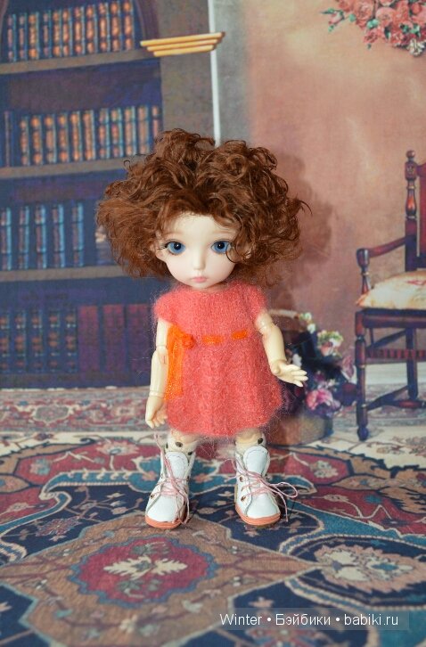 Мои пукифишки — Куклы Fairyland (ФэйриЛэнд): BJD (БЖД)