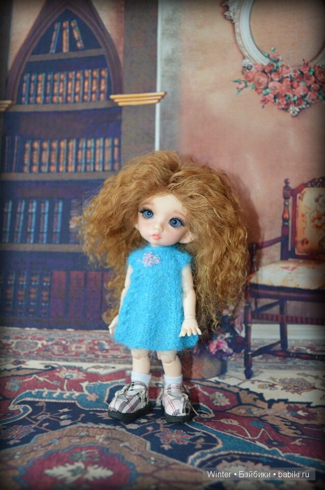 Мои пукифишки — Куклы Fairyland (ФэйриЛэнд): BJD (БЖД) (фото 10)