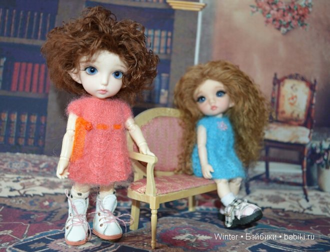 Мои пукифишки — Куклы Fairyland (ФэйриЛэнд): BJD (БЖД)