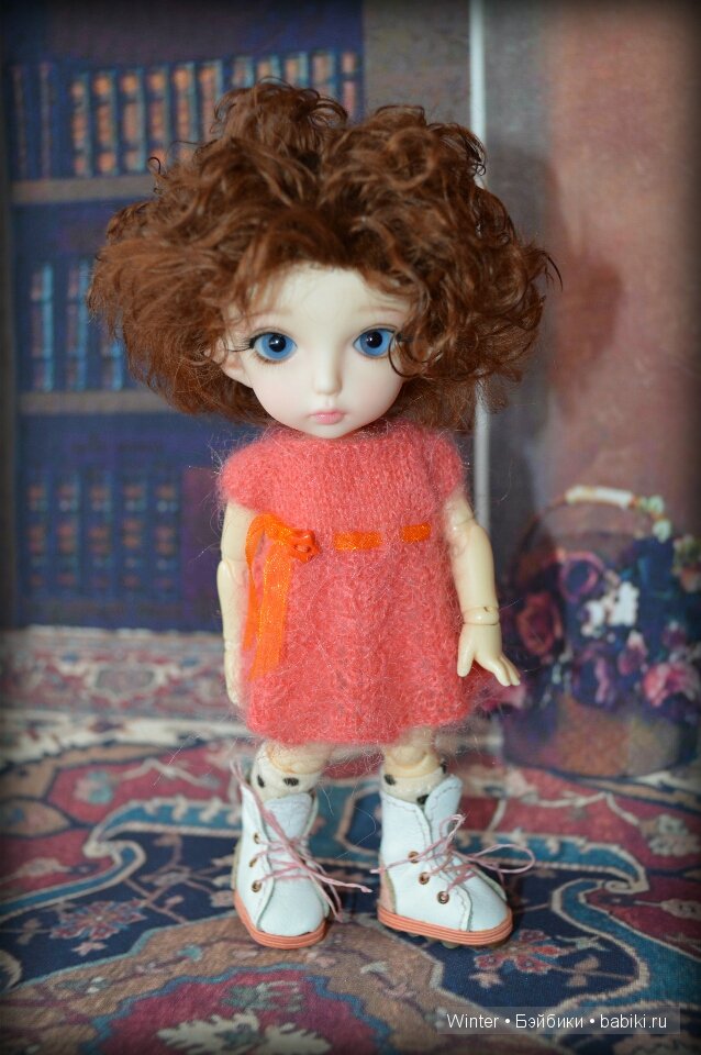 Мои пукифишки — Куклы Fairyland (ФэйриЛэнд): BJD (БЖД)