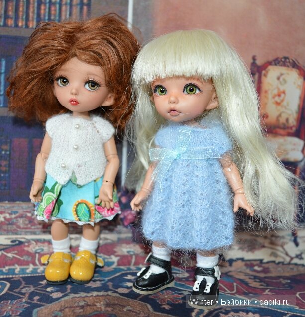 Мои пукифишки — Куклы Fairyland (ФэйриЛэнд): BJD (БЖД)