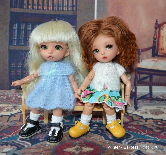 Мои пукифишки — Куклы Fairyland (ФэйриЛэнд): BJD (БЖД)